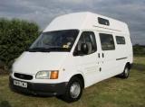 Camper Van Motor Home Hire