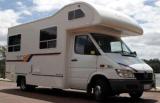 Oakwood Motorhome Hire