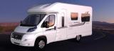 Bessacarr E410 Motorhome