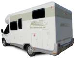 LandCruise Motorhome Hire