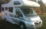 Notts Motorhome Hire, Worksop