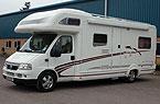 Southwest Motorhome and Caravan Rental